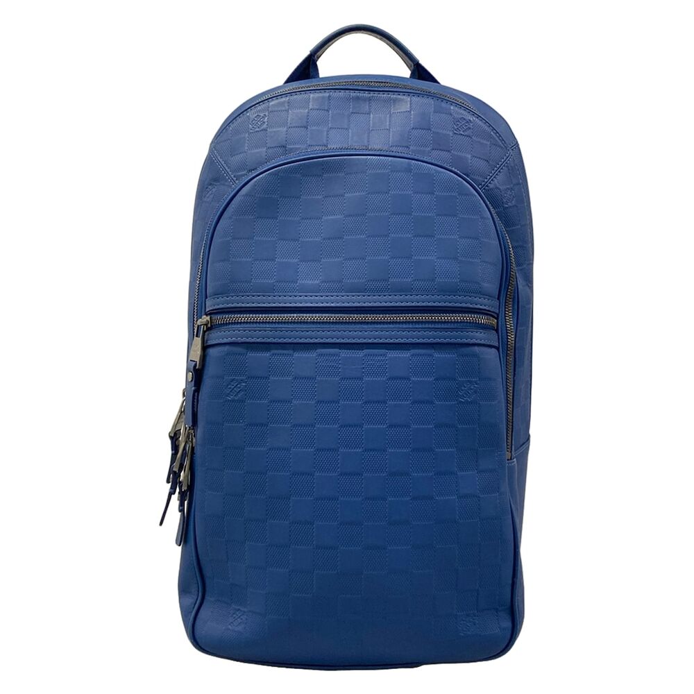 Louis Vuitton Michael Damier Infini Backpack N41353